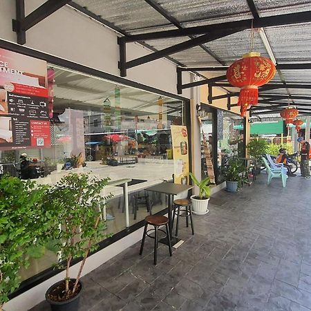Hoenhao Boutique Ratchada Bangkok Luaran gambar