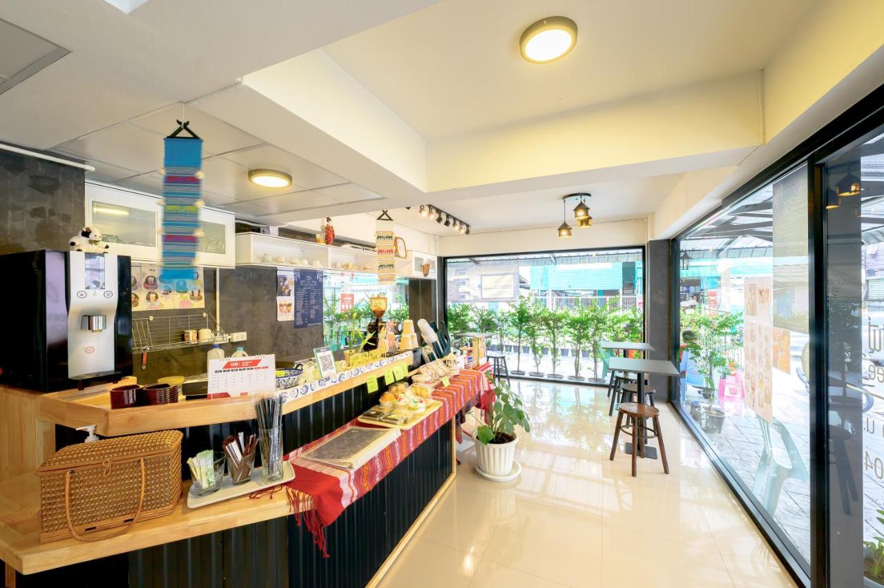 Hoenhao Boutique Ratchada Bangkok Luaran gambar