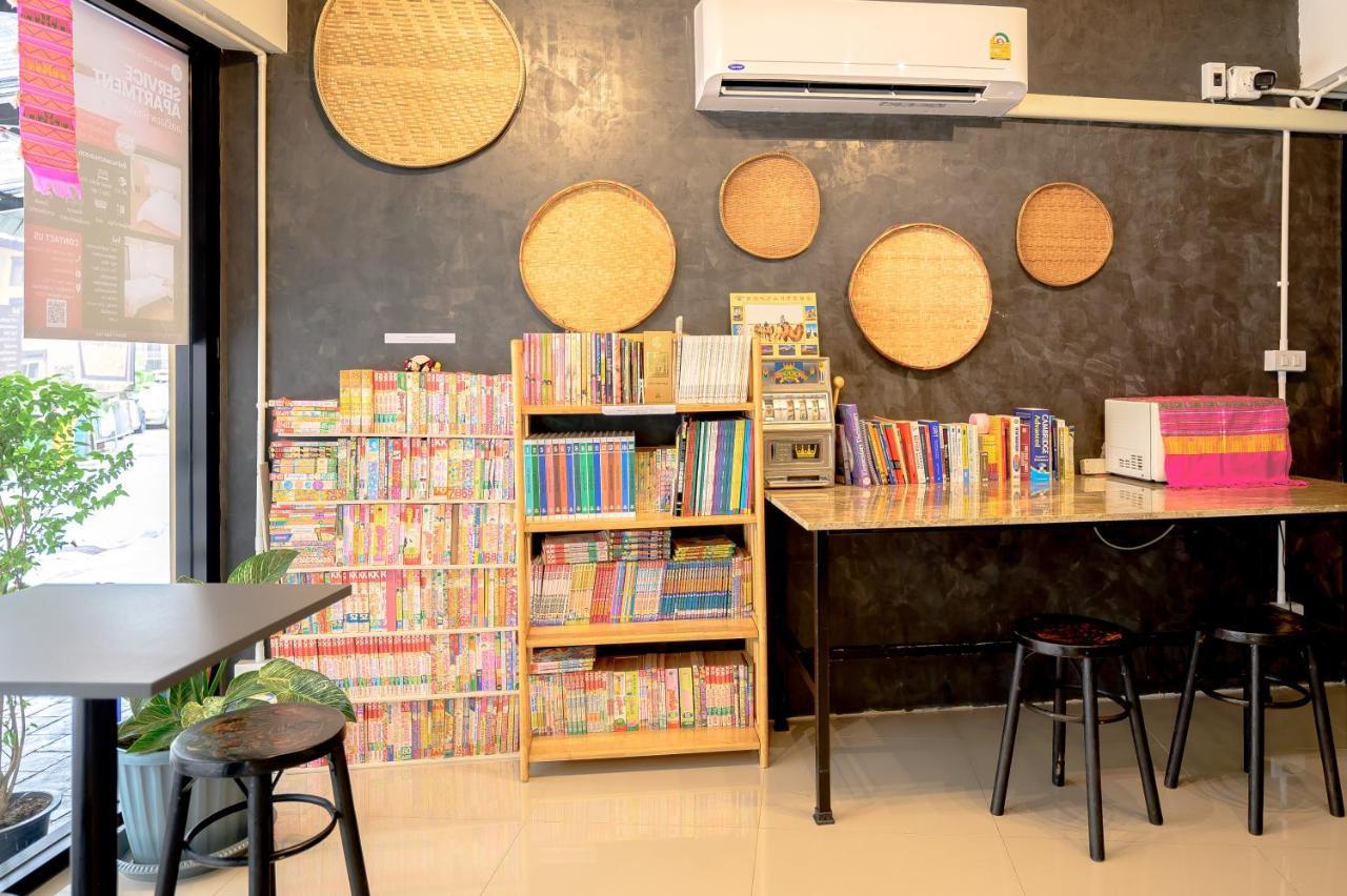 Hoenhao Boutique Ratchada Bangkok Luaran gambar