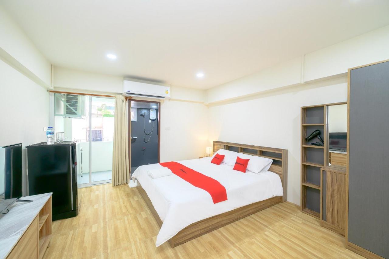 Hoenhao Boutique Ratchada Bangkok Luaran gambar