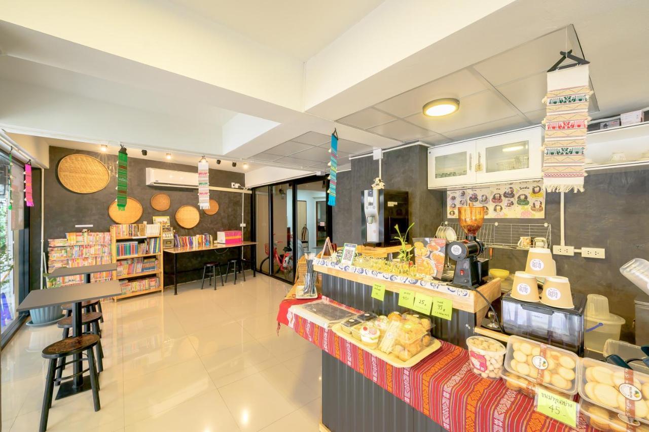 Hoenhao Boutique Ratchada Bangkok Luaran gambar