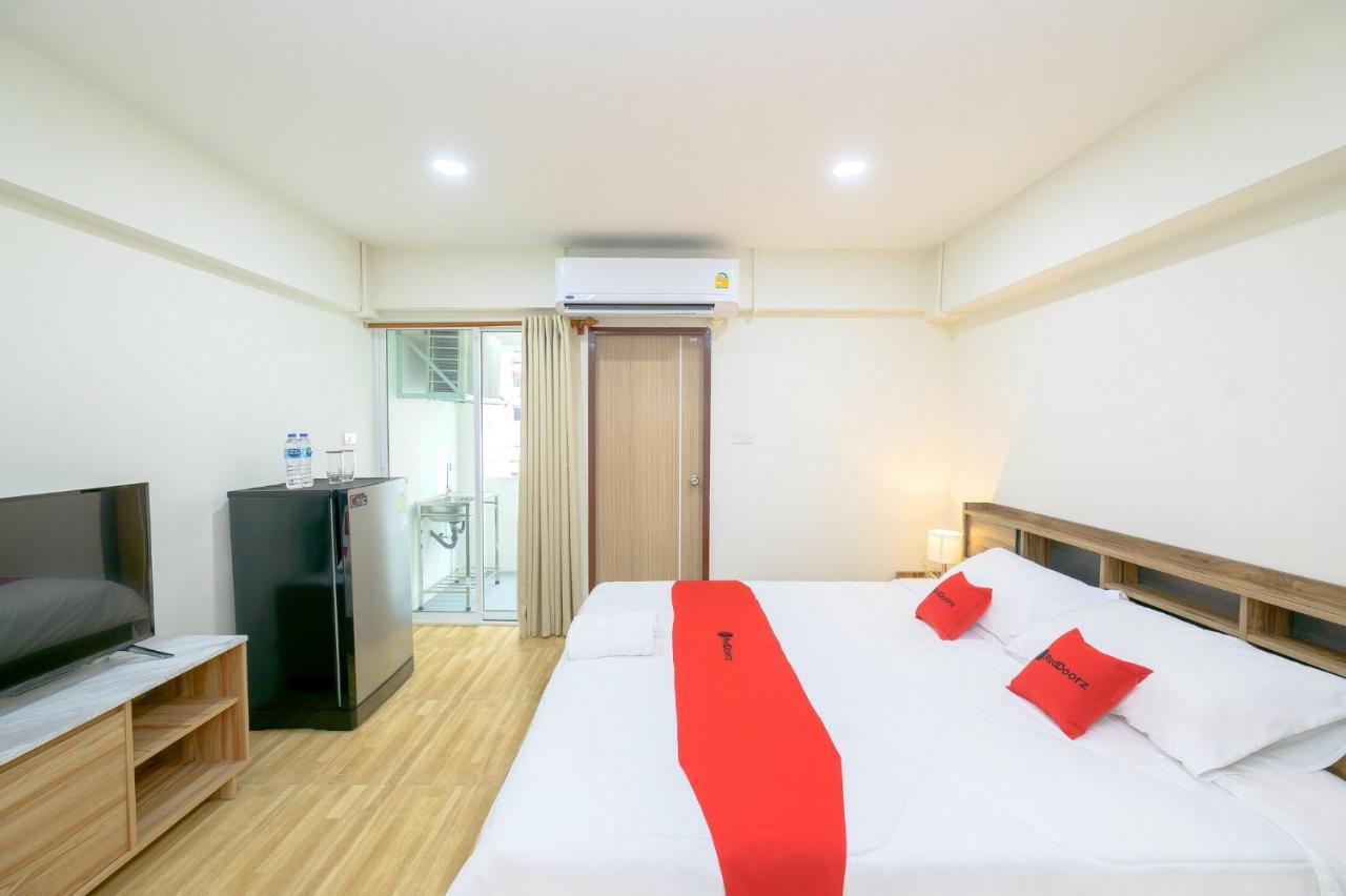 Hoenhao Boutique Ratchada Bangkok Luaran gambar