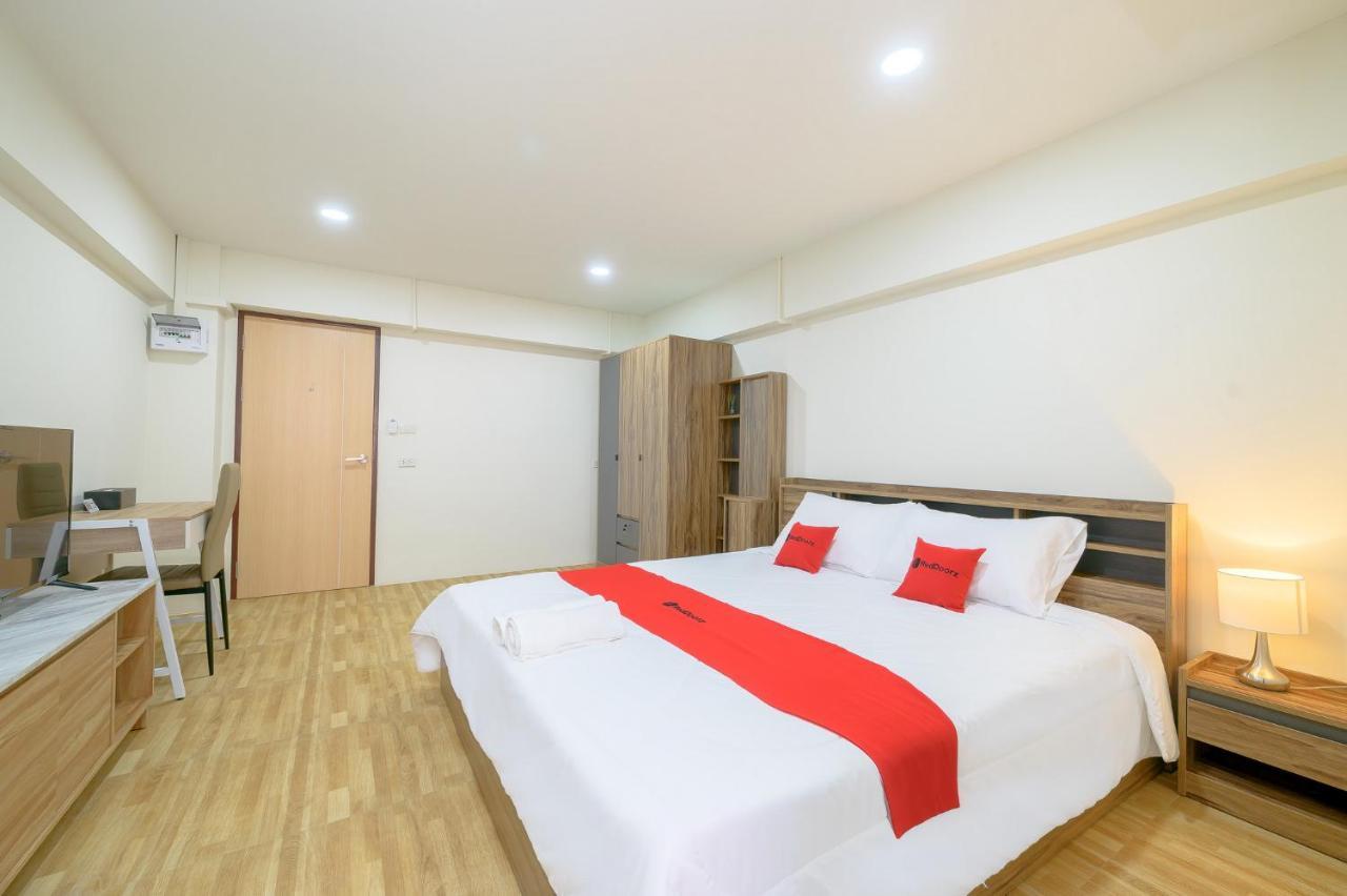 Hoenhao Boutique Ratchada Bangkok Luaran gambar